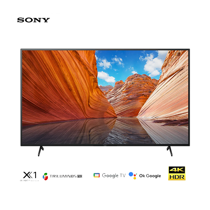 Sony 4K Ultra HD Smart TV 75" - 75X80J